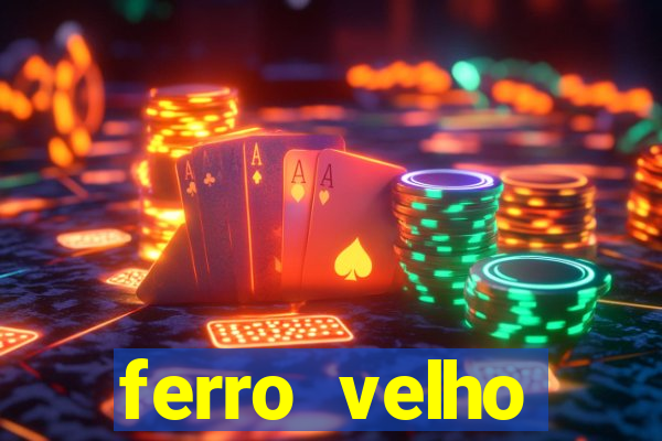 ferro velho cruzeiro sp